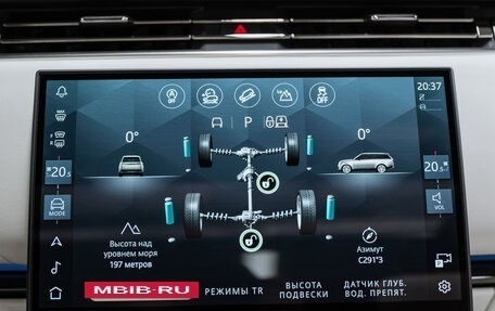 Land Rover Range Rover IV рестайлинг, 2025 год, 25 250 000 рублей, 38 фотография