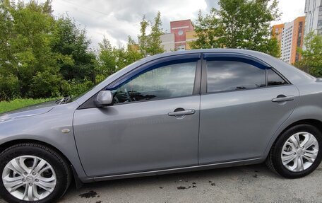 Mazda 6, 2007 год, 670 000 рублей, 2 фотография
