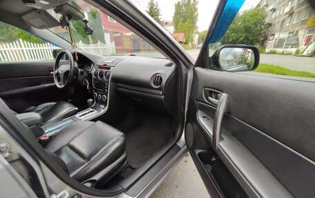 Mazda 6, 2007 год, 670 000 рублей, 6 фотография
