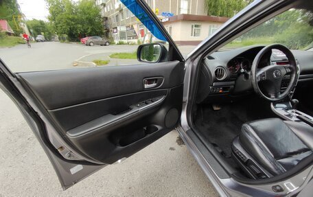 Mazda 6, 2007 год, 670 000 рублей, 10 фотография