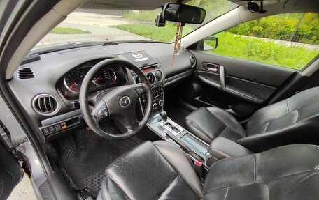 Mazda 6, 2007 год, 670 000 рублей, 9 фотография