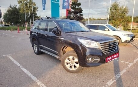 Haval H9 I рестайлинг, 2021 год, 2 300 000 рублей, 5 фотография
