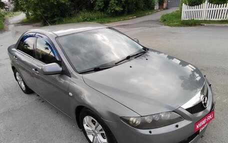 Mazda 6, 2007 год, 670 000 рублей, 5 фотография
