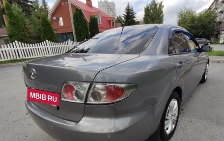Mazda 6, 2007 год, 670 000 рублей, 4 фотография