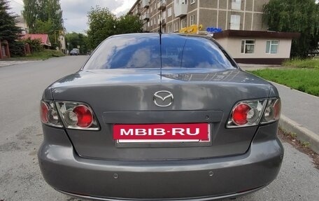 Mazda 6, 2007 год, 670 000 рублей, 3 фотография