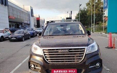 Haval H9 I рестайлинг, 2021 год, 2 300 000 рублей, 7 фотография