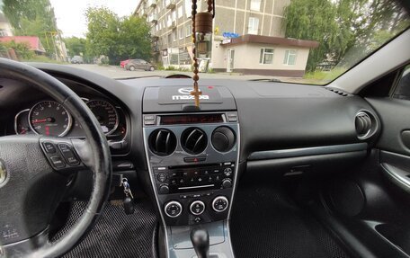 Mazda 6, 2007 год, 670 000 рублей, 15 фотография