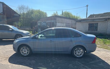 Ford Focus II рестайлинг, 2008 год, 550 000 рублей, 4 фотография