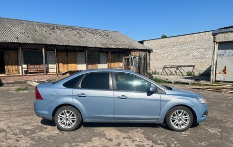 Ford Focus II рестайлинг, 2008 год, 550 000 рублей, 2 фотография