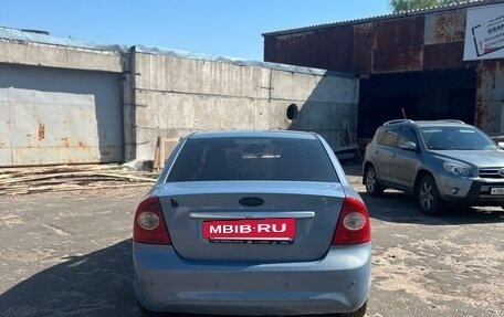 Ford Focus II рестайлинг, 2008 год, 550 000 рублей, 3 фотография