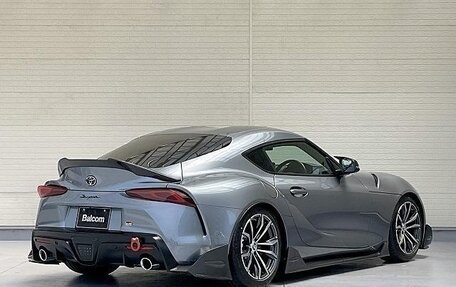 Toyota Supra, 2021 год, 3 429 055 рублей, 4 фотография