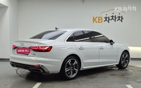 Audi A4, 2022 год, 4 040 010 рублей, 4 фотография