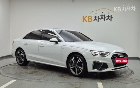 Audi A4, 2022 год, 4 040 010 рублей, 2 фотография