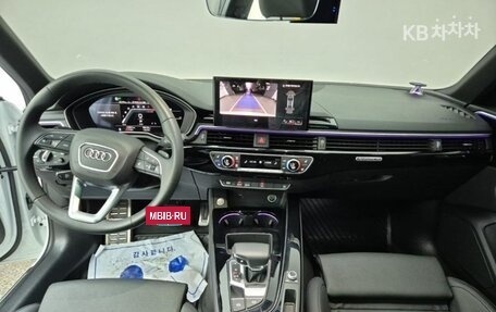 Audi A4, 2022 год, 4 040 010 рублей, 5 фотография