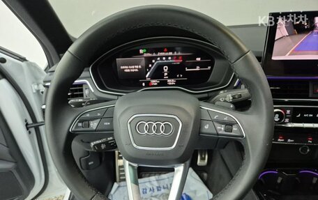 Audi A4, 2022 год, 4 040 010 рублей, 9 фотография