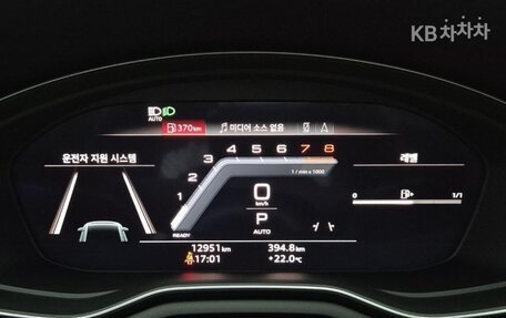 Audi A4, 2022 год, 4 040 010 рублей, 7 фотография