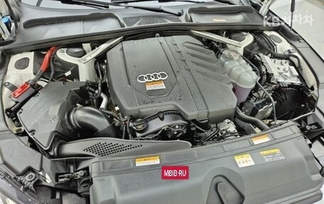 Audi A4, 2022 год, 4 040 010 рублей, 6 фотография