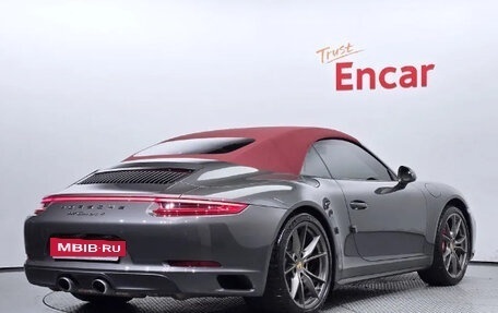 Porsche 911, 2017 год, 7 990 000 рублей, 4 фотография