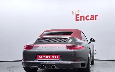 Porsche 911, 2017 год, 7 990 000 рублей, 3 фотография