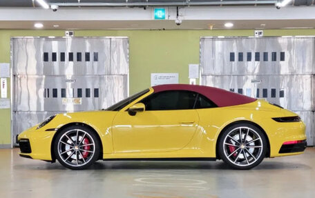 Porsche 911, 2021 год, 12 060 000 рублей, 3 фотография