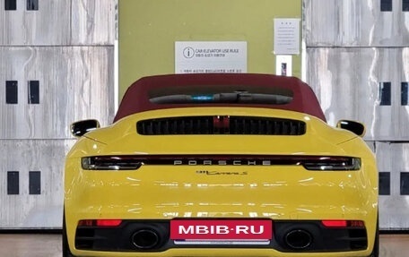 Porsche 911, 2021 год, 12 060 000 рублей, 5 фотография