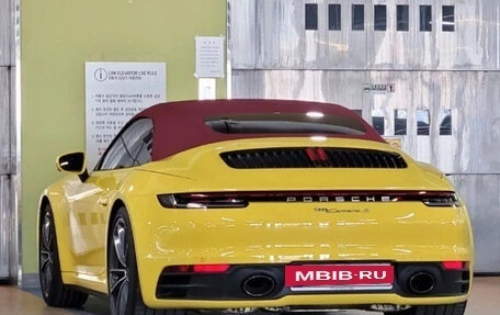 Porsche 911, 2021 год, 12 060 000 рублей, 4 фотография
