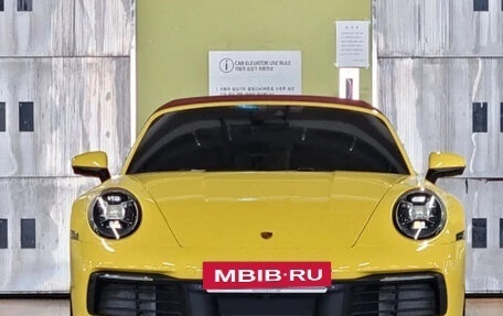 Porsche 911, 2021 год, 12 060 000 рублей, 2 фотография