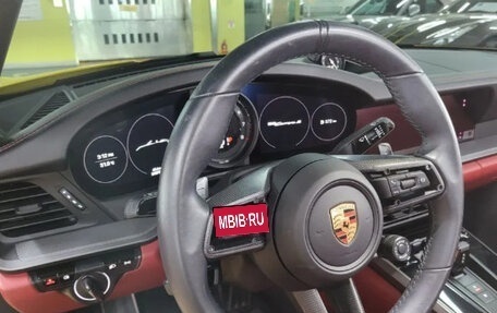 Porsche 911, 2021 год, 12 060 000 рублей, 13 фотография