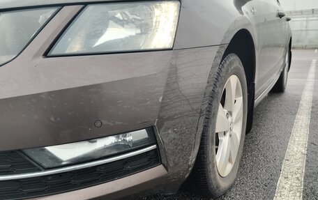 Skoda Octavia, 2019 год, 1 750 000 рублей, 2 фотография
