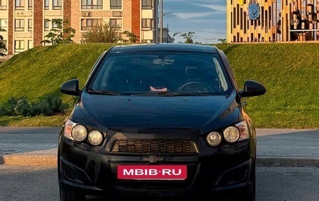 Chevrolet Aveo III, 2013 год, 750 000 рублей, 2 фотография