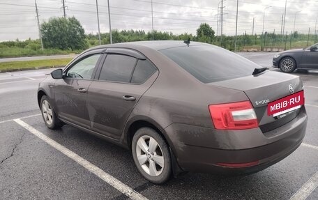 Skoda Octavia, 2019 год, 1 750 000 рублей, 6 фотография
