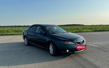 Mazda 6, 2006 год, 400 000 рублей, 5 фотография