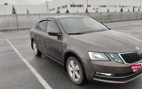 Skoda Octavia, 2019 год, 1 750 000 рублей, 8 фотография