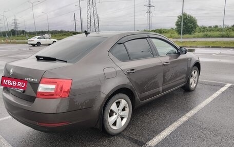Skoda Octavia, 2019 год, 1 750 000 рублей, 7 фотография