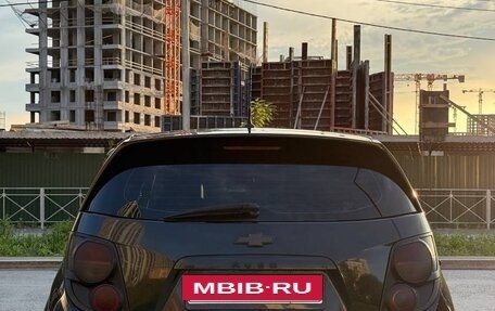 Chevrolet Aveo III, 2013 год, 750 000 рублей, 3 фотография