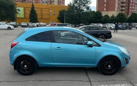Opel Corsa D, 2011 год, 575 000 рублей, 4 фотография