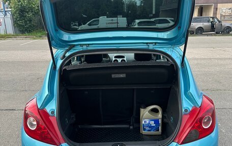 Opel Corsa D, 2011 год, 575 000 рублей, 8 фотография