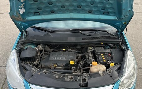 Opel Corsa D, 2011 год, 575 000 рублей, 7 фотография