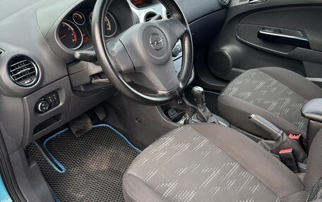 Opel Corsa D, 2011 год, 575 000 рублей, 9 фотография