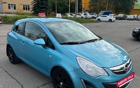 Opel Corsa D, 2011 год, 575 000 рублей, 5 фотография