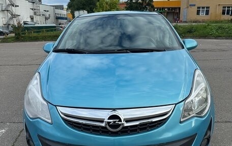 Opel Corsa D, 2011 год, 575 000 рублей, 2 фотография