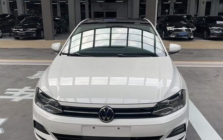 Volkswagen Polo, 2021 год, 1 206 000 рублей, 2 фотография