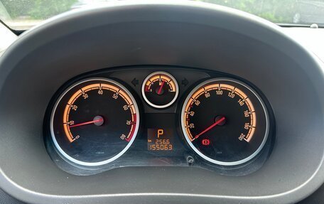 Opel Corsa D, 2011 год, 575 000 рублей, 14 фотография