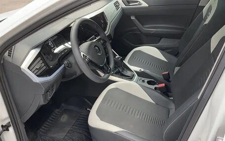 Volkswagen Polo, 2021 год, 1 206 000 рублей, 8 фотография