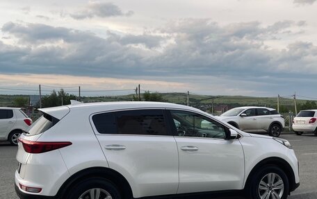 KIA Sportage IV рестайлинг, 2018 год, 2 050 000 рублей, 8 фотография