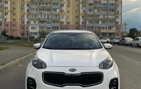 KIA Sportage IV рестайлинг, 2018 год, 2 050 000 рублей, 11 фотография