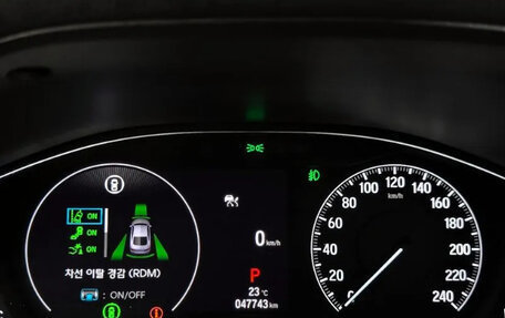 Honda Accord IX рестайлинг, 2021 год, 2 103 030 рублей, 6 фотография