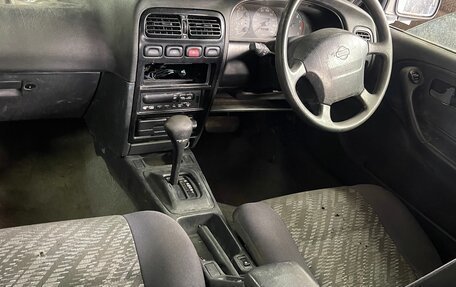 Nissan Avenir II, 1996 год, 99 999 рублей, 9 фотография
