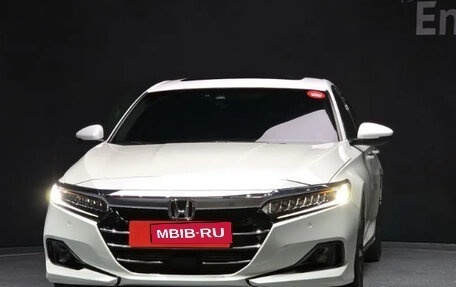 Honda Accord IX рестайлинг, 2021 год, 2 103 030 рублей, 2 фотография