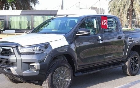 Toyota Hilux VIII, 2025 год, 5 478 334 рублей, 2 фотография